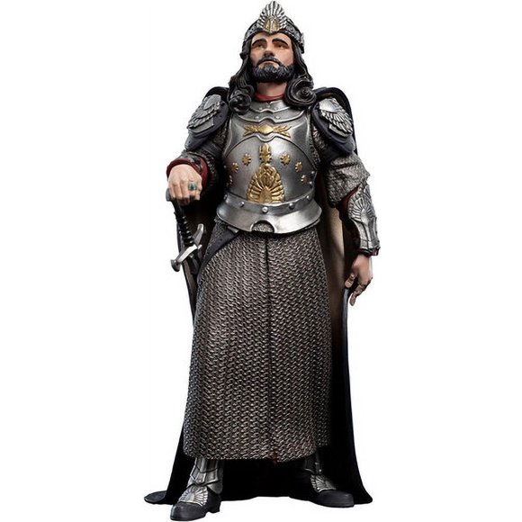 WETA Workshop Mini Epics - The Lord of the Rings Trilogy - King Aragorn