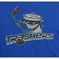 thumbnail image 3 of Danbury Trashers - Logo Mens T Shirt, 3 of 4