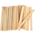thumbnail image 4 of CraftySticks- 1000 Pack 4.5 Inch Natural Popsicle Sticks for Crafts, Colored Wooden Craft Sticks for Kids Crafts, STEM Basics and DIY, 4 of 5