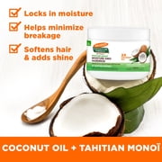 Palmers Coconut Oil Moisture Gro Treatment 8.8 Oz. * BEAUTY TALK LA *