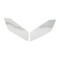 thumbnail image 1 of koolsoo Motorcycle Headlight Cover Lens Cover Headlight Piece Headlight Guard Motorbike Clear, 1 of 7