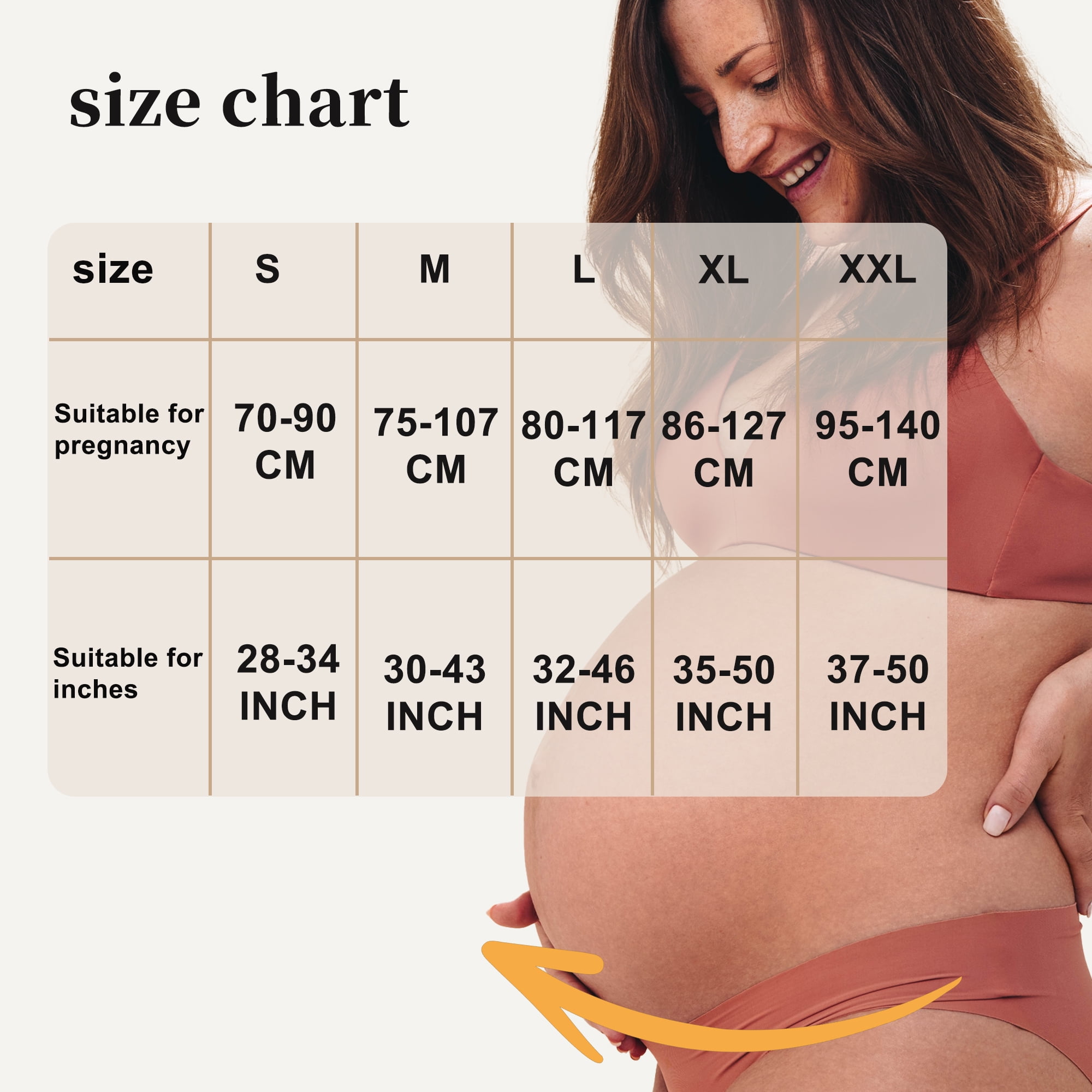 Unique Bargains Pregnancy Belly Band Breathable Support Brace Large Black