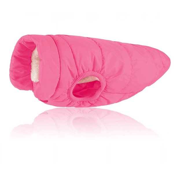 Ropa para perros de otoño e invierno con hebillas, ropa para perros, ropa para mascotas, chaqueta gruesa de algodón, suministros para mascotas