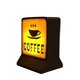 thumbnail image 2 of Coffee Shop Refrigerador Magnético Sticulador Conveniencia Lights Light (D), 2 of 9
