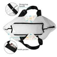 thumbnail image 4 of Easygdp Happy Easter Bolsas Tote para Mujer, Bolsos de Hombro para Viaje, Bolsos de Mano de Gran Capacidad para Compras y Trabajo, 4 of 8