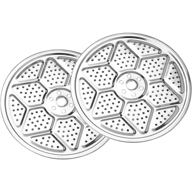 2 Pack 11” Pressure Cooker Canner Rack Stainless Steel Canning Racks