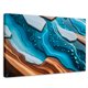 thumbnail image 1 of Cuadro Decorativo Canvas Revolution Abstracto Naturaleza Líquida 90x60, 1 of 3