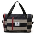 thumbnail image 1 of Bolsa De Hombro Bolsa de hombro de piel de vaca de primera capa cruzados casuales Simple para el trabajo (Caqui) Sywqhk Para Estrenar, 1 of 9