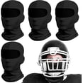 thumbnail image 1 of 4 pasamontañas de esquí/mascarillas de fútbol, geniales mascarillas deportivas, accesorios de fútbol con protección UV, regalos, 1 of 2