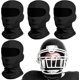 thumbnail image 1 of 4 pasamontañas de esquí/mascarillas de fútbol, geniales mascarillas deportivas, accesorios de fútbol con protección UV, regalos, 1 of 2