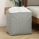 thumbnail image 2 of 100L Large Capacity Drawstring Storage Bag Clothing Storage Bag Foldable Portable Storage Bag Oversized Finishing Bag Clothes Quilt Storage Bag, 2 of 4