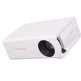 thumbnail image 1 of Mini Projector, 1080P HD Portable Projector with Auto Keystone Correction, 6000lm, LED Home Theater Projector with 3.5mm USB 2.0 High Definition Multimedia Interface, 1 of 7