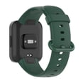 thumbnail image 3 of Pulsera de repuesto de silicona Compatible con Xiaomi Mi Watch2 Lite para Redmi Watch 2 Smart Watch Band, 3 of 5