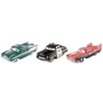 thumbnail image 2 of Flashback to Radiator Springs Diecast Car 3-Pack Disney Cars, 2 of 2