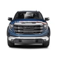 thumbnail image 3 of Husky Liners 2818147 American Flag with Eagle Bug Shield Fits 2009-2014 Ford F150, 3 of 12