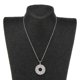 thumbnail image 4 of Collar Colgante de Forma Geométricas , Colgante de Cubiertos Artificiosos 3, 4 of 9