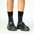 thumbnail image 5 of Goofa Navy Camouflage American Flag Pattern Children's Crew Socks, Kids' Daily Wear and Sports Socks, Breathable Socks, Sports Socks, Moisture-Wicking Socks for Children, 5 of 6