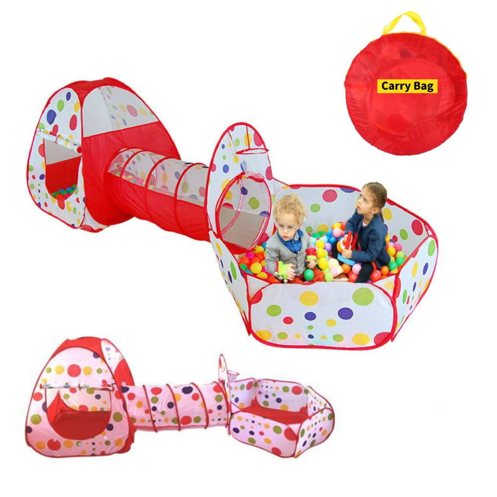 walmart play tents and tunnels