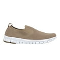 thumbnail image 6 of Deer Stags Men's Eddy NoSox Slip-on Fashion Sneaker - Taupe - 13 Medium, 6 of 9