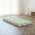 thumbnail image 5 of Moon Foldable Mattress, Crescent Planets and Clouds, 74.8" x 35.4", Multicolor, by Ambesonne, 5 of 6