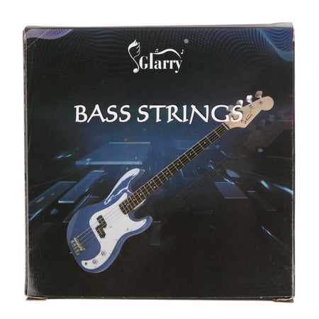 Electric Bass Strings Set