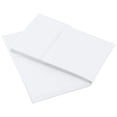 thumbnail image 2 of Funda de almohada TBM tamaño queen blanca extra grande, se adapta incluso a las almohadas más esponjosas, incluida la funda de almohada tipo panqueque, extra alta, 100% algodón egipcio de 600 hilos, 2 of 4