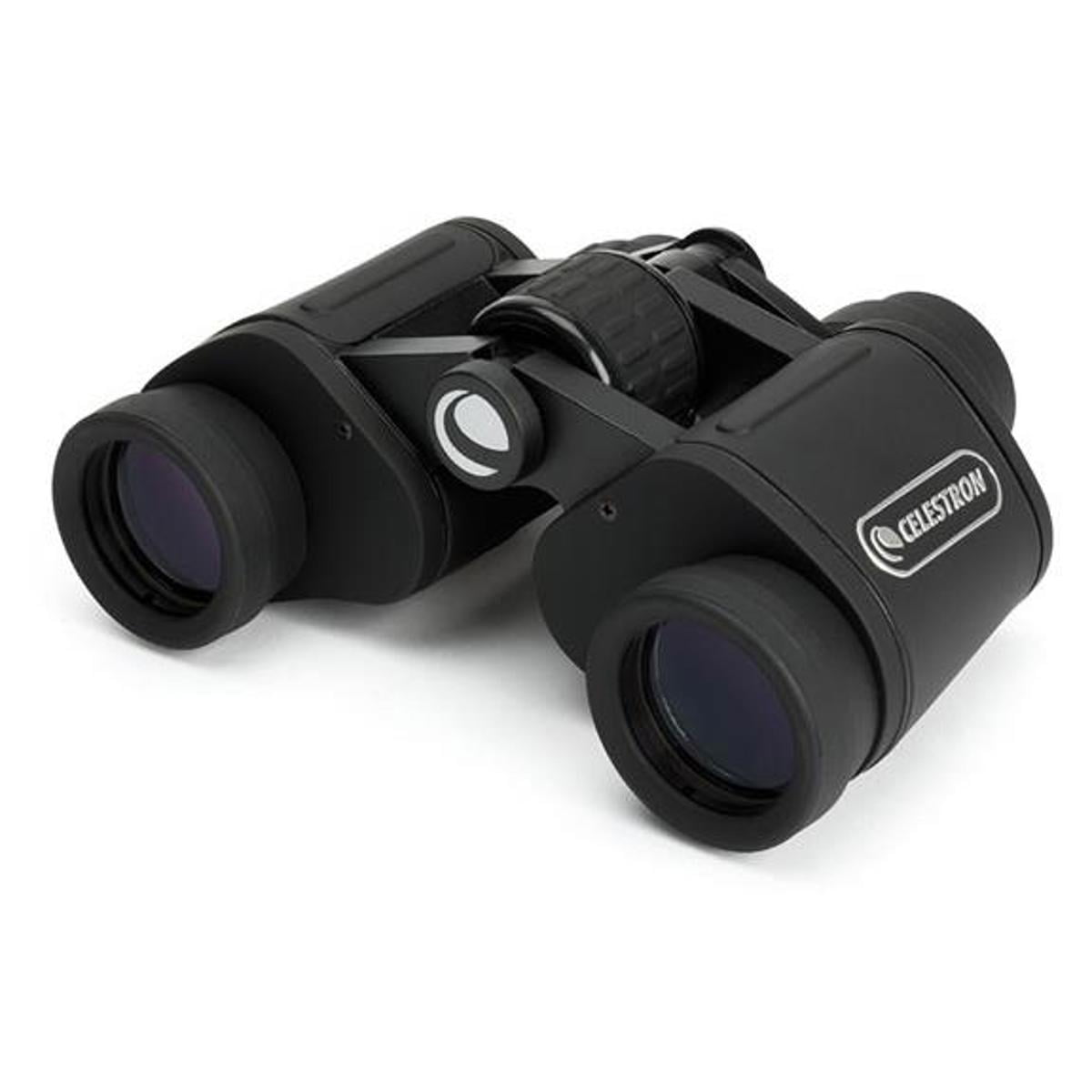 Celestron 7x35 UpClose G2 Porro Prism Binoculars with 9.2 Degree Angle of View