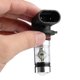thumbnail image 5 of 2pcs 9006 HB4 8000K Azul de Hielo 100W LED Bulbas de Faros Delanteros Kit Fog para Conducir Luz Adecuada para la Luz delantero de la rana para el Automóvil Luz de, 5 of 7