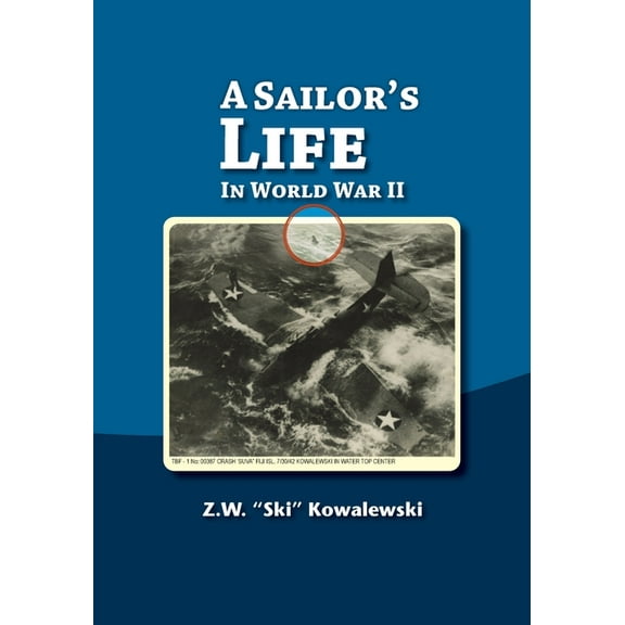 A Sailor's Life (Paperback)