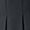 Black, variant on Leesechin Skirt for Women Elastic Waist Pleated A-Line Skirt Anti-Burnout Solid High Waist Short Skirt