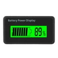 thumbnail image 4 of Battery Capacity Indicator, GY-6H With A Pvc Film Battery Tester, For Home, 4 of 8