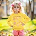 thumbnail image 4 of XXWXYD Children Personalized Sweatshirt All Season Long Sleeve Pullover Top Teen Boys Girls Casual Cozy Fleece Loungewear Comfortable Everyday Street Fashion, 4 of 7
