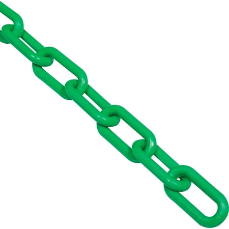 

Plastic Chain Barrier 1-1/2 x50 L Green