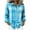 Blue #A, variant on Jewelreauty Womens Plaid Shirts - Classic Long Sleeve Button Down Lapel Collar Blouses Christmas Fall Tops (XL, Dark Blue)