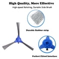 thumbnail image 2 of Adecuado para Robovac 11S Robovac 12 Robovac Paquete de 6 cepillos laterales, 2 of 7