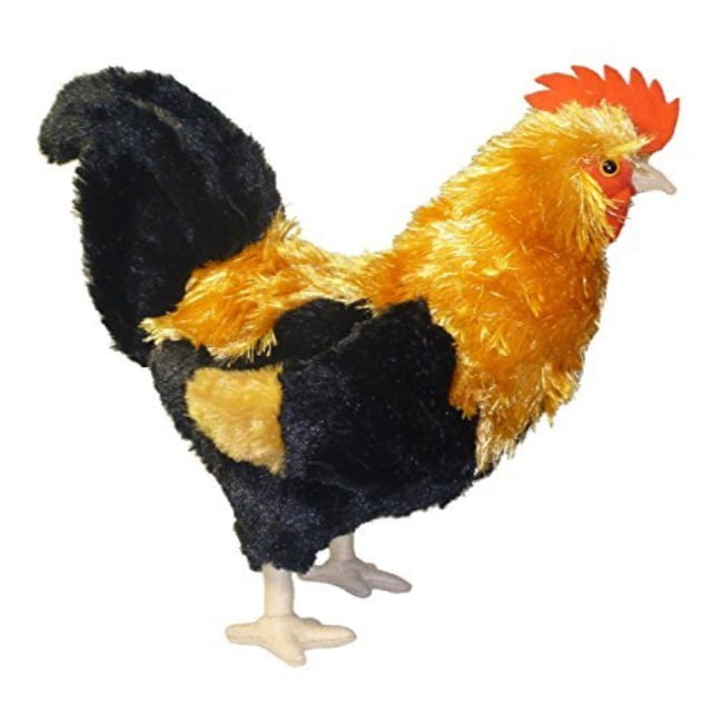 chicken stuffed animal walmart