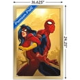 thumbnail image 3 of Marvel Comics - Spider Woman - New Avengers #59 Wall Poster, 14.725" x 22.375", Framed, 3 of 3