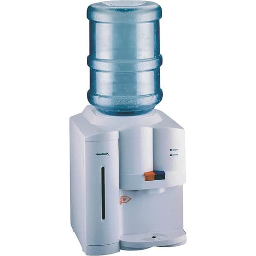 Homebasix Countertop Hot and Cold Water Cooler