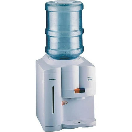 Homebasix Countertop Hot And Cold Water Cooler Walmart Com