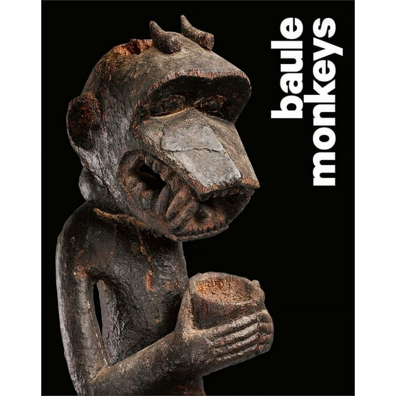 Baule Monkeys (Hardcover)