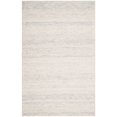 thumbnail image 4 of Safavieh Himalaya Collection HIM120D Handmade Silver Premium Wool Runner (2'3" x 8'), 4 of 10