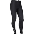 thumbnail image 2 of RVCA Mens VA Sport Compression Pants - Black, 2 of 4