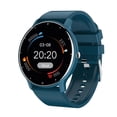 thumbnail image 3 of Smartwatch SR-SW27BLUE Azul 1.28" Bluetooth 5.0 iOS Android Sync Ray Pantalla TFT a todo color redondeada de 240*240 píxeles, 3 of 3