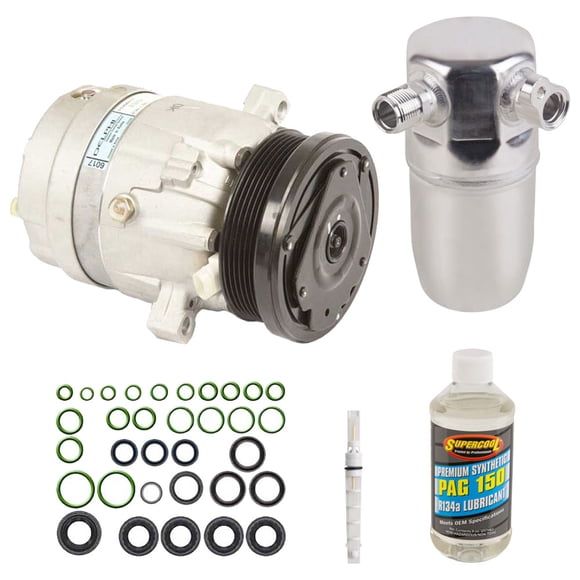 Buick Regal Ac Compressor Kit