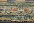 thumbnail image 4 of Liora Manne Marina Tribal Stripe Indoor Outdoor Area Rug Green, 4 of 5