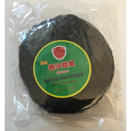 Sunkee Dried Seaweed Laver 2 oz