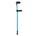 thumbnail image 2 of - Muletas de Antebrazo para Caminar, Plegables Y Ajustables para Adultos, 32-45 Pulgadas, 2 of 6