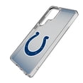 thumbnail image 2 of Indianapolis Colts Linen Logo Galaxy Clear Case, 2 of 6