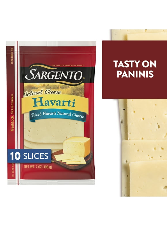 Havarti Cheese in Cheese