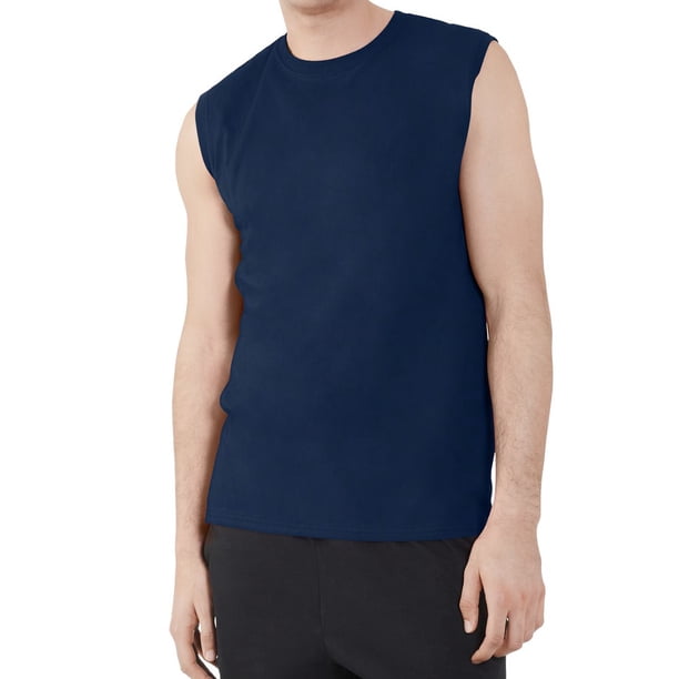 fruit of the loom muscle tee